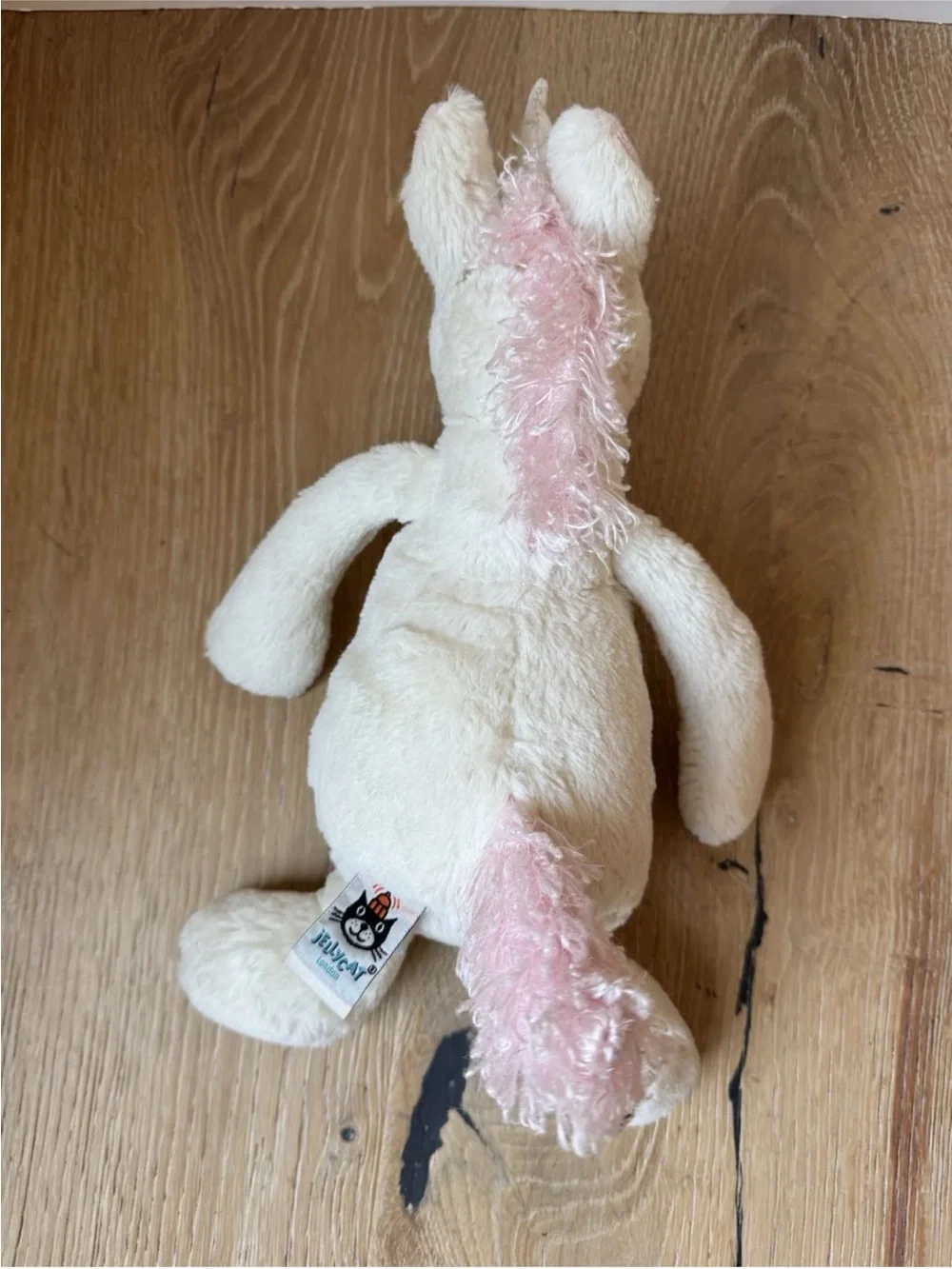 🔥JELLYCAT RETIRED Bashful Unicorn Plush Toy MEDIUM 13” NEW NWOT Price Firm!